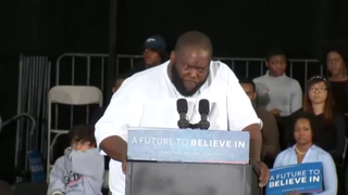 Here's Your Open Thread to Fight About Killer Mike Saying a Uterus 'Doesn't Qualify You to Be President'